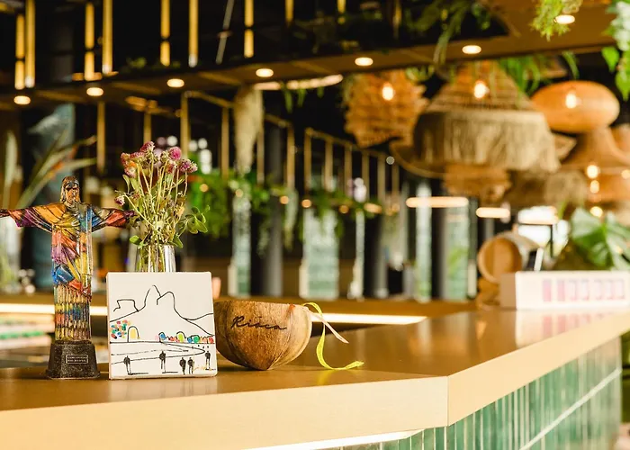 Apart-hotel Rioca Frankfurt Posto 7 Frankfurt am Main