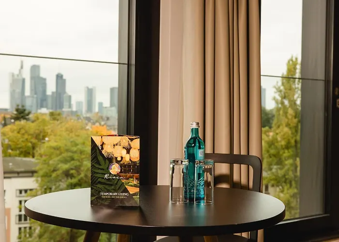 Apart-hotel Rioca Frankfurt Posto 7 Frankfurt am Main