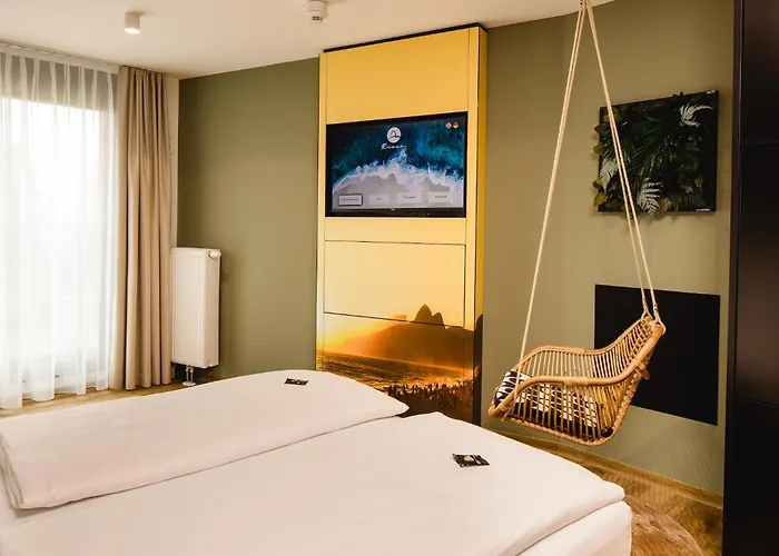 Aparthotel Rioca Frankfurt Posto 7