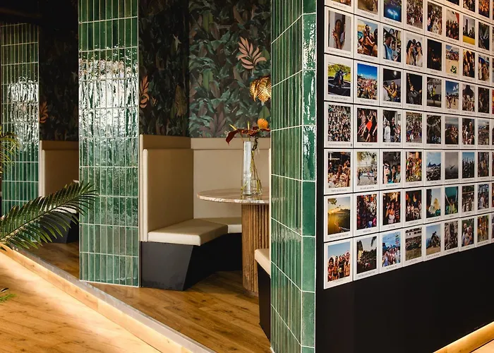 Rioca Frankfurt Posto 7 Lägenhetshotell 4*