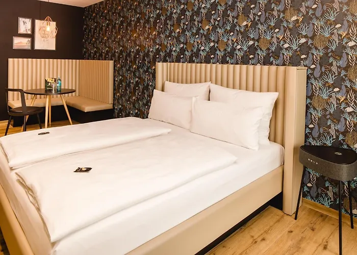 Apart-hotel Rioca Frankfurt Posto 7 4*