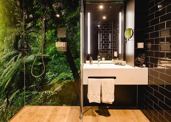 Rioca Frankfurt Posto 7 Lägenhetshotell Frankfurt am Main