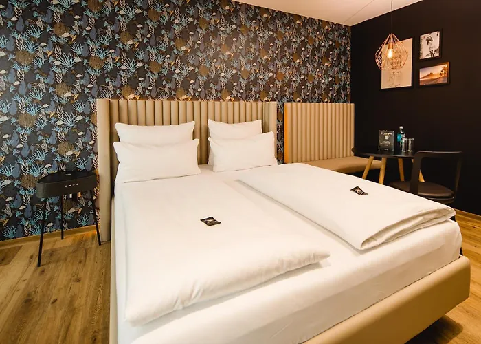 Rioca Frankfurt Posto 7 Apart-hotel 4*