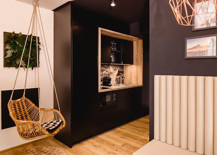 Apart-hotel Rioca Frankfurt Posto 7 4*