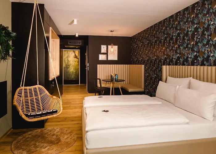 Apart-hotel Rioca Frankfurt Posto 7 4*