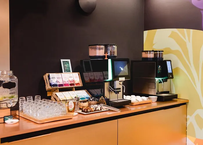 Lägenhetshotell Rioca Frankfurt Posto 7 4*