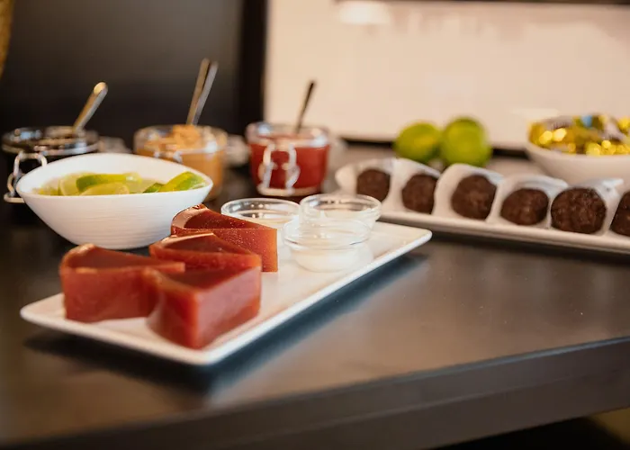 Rioca Frankfurt Posto 7 Aparthotel 4*