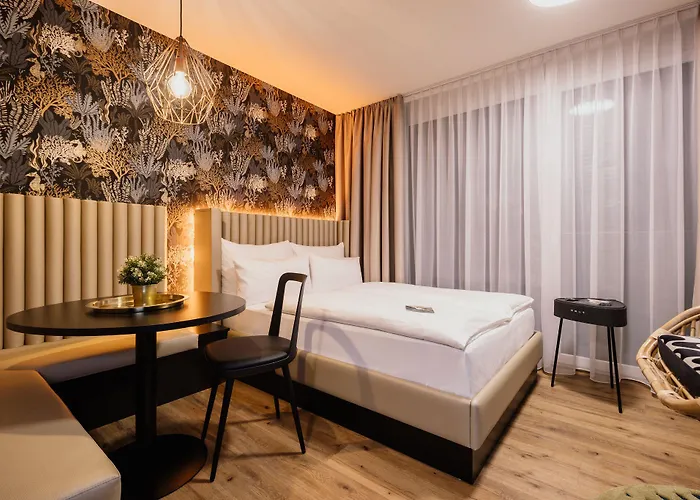 Rioca Frankfurt Posto 7 Aparthotel