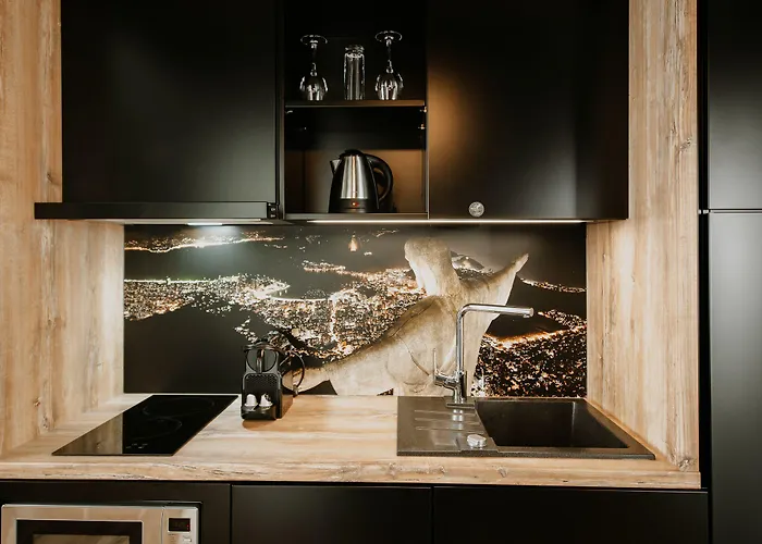 Rioca Frankfurt Posto 7 Apart-hotel 4*