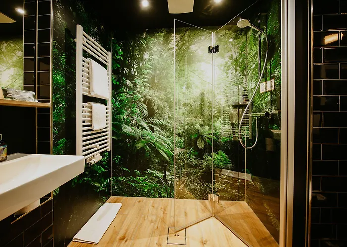 Rioca Frankfurt Posto 7 Apart-hotel Frankfurt am Main