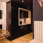 מלון דירות Rioca Frankfurt Posto 7 4*