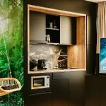 מלון דירות Rioca Frankfurt Posto 7 4*