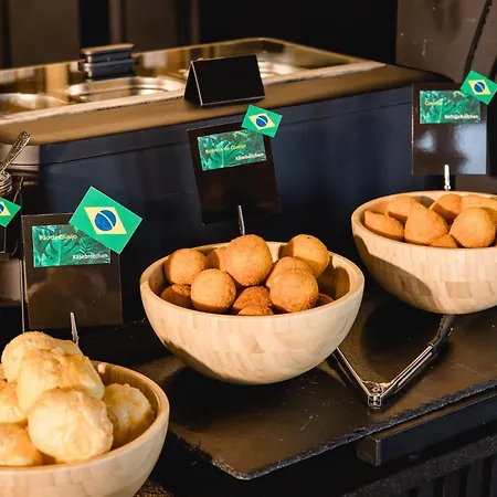 Lägenhetshotell Rioca Frankfurt Posto 7