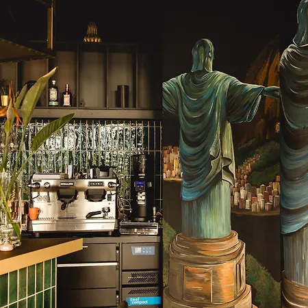 Rioca Frankfurt Posto 7 Apartmanhotel