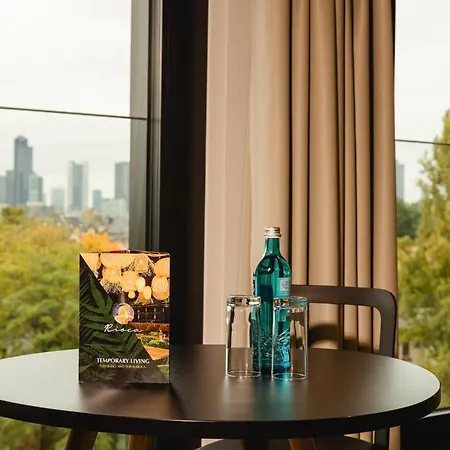 Apartmanhotel Rioca Frankfurt Posto 7 Frankfurt am Main