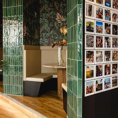 Rioca Frankfurt Posto 7 Apartmanhotel 4*