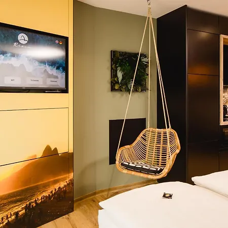 Rioca Frankfurt Posto 7 4* Frankfurt am Main