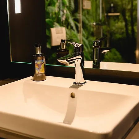 Rioca Frankfurt Posto 7 Apartmanhotel