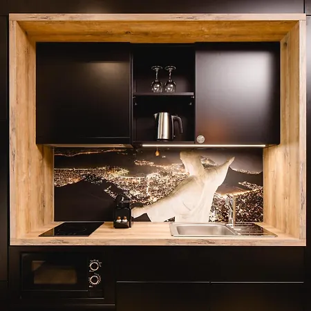 Rioca Frankfurt Posto 7 Apartmanhotel Frankfurt am Main