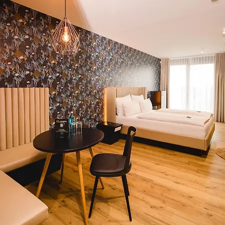 Rioca Frankfurt Posto 7 4* Frankfurt am Main