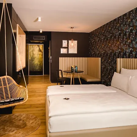Aparthotel Rioca Frankfurt Posto 7 *