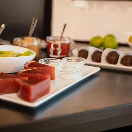 Rioca Frankfurt Posto 7 Apartmanhotel 4*