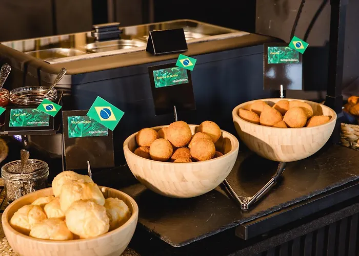 شقة فندقية Rioca Frankfurt Posto 7