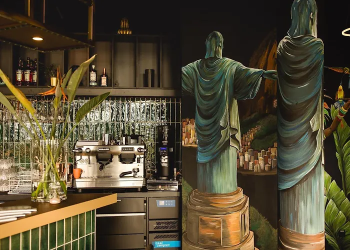 Rioca Frankfurt Posto 7 Lägenhetshotell