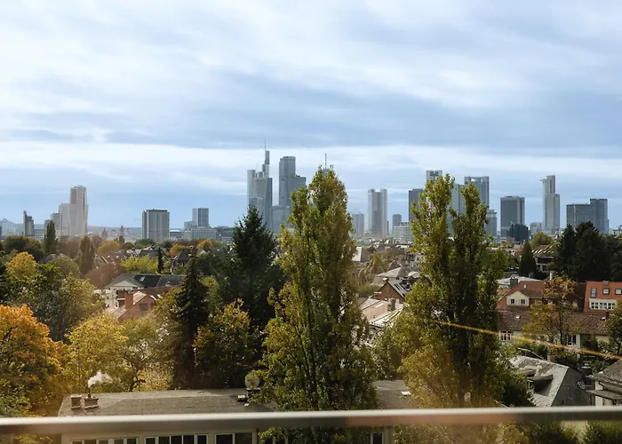 Rioca Frankfurt Posto 7 Lägenhetshotell 4*