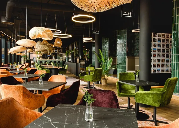 Rioca Frankfurt Posto 7 Frankfurt am Main