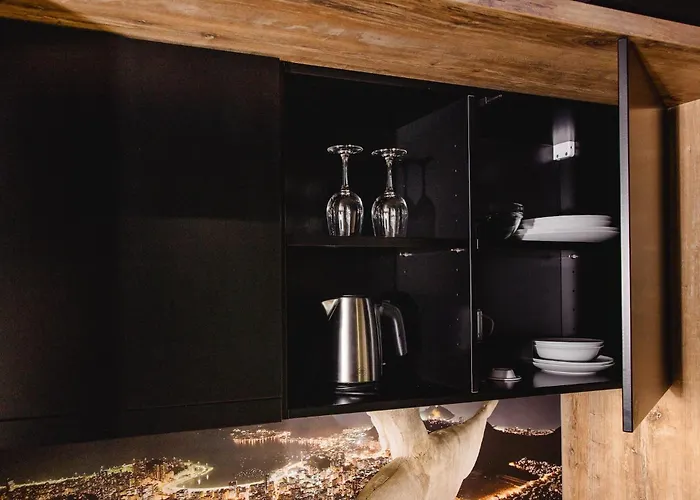 شقة فندقية Rioca Frankfurt Posto 7