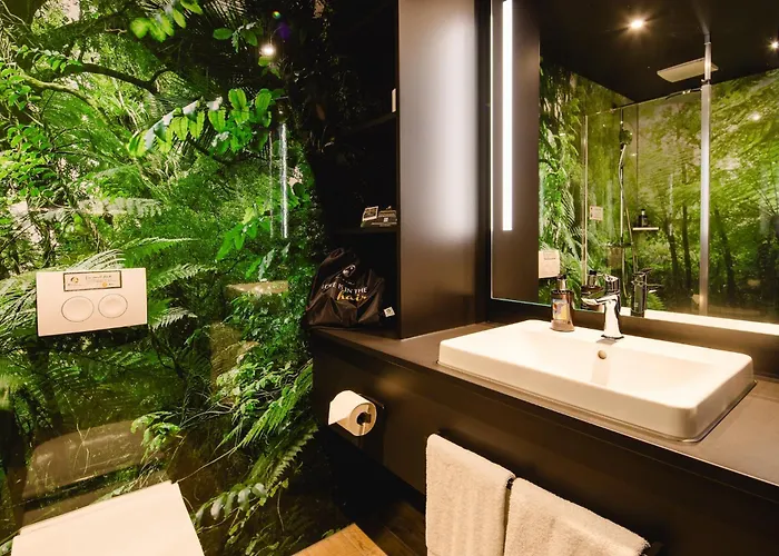 Rioca Frankfurt Posto 7 Lägenhetshotell 4*