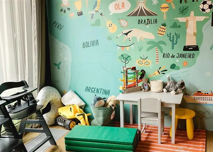 Rioca Frankfurt Posto 7 4* Frankfurt am Main