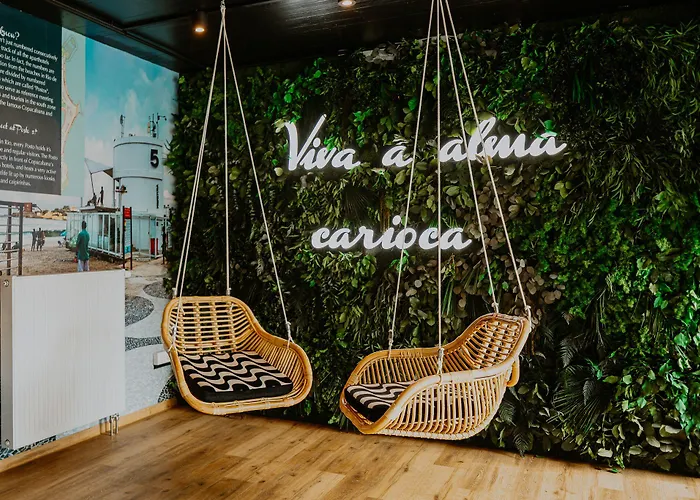 Rioca Frankfurt Posto 7 فرانكفورت