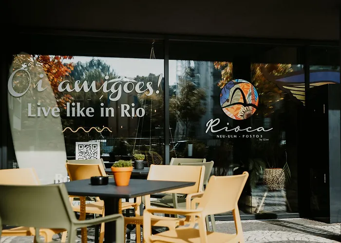 Rioca Frankfurt Posto 7 فرانكفورت