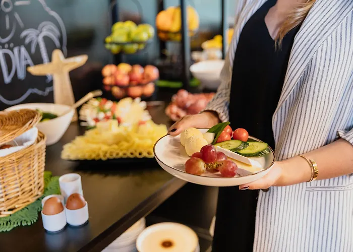 Rioca Frankfurt Posto 7 Lägenhetshotell